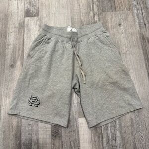 Reigning Champ Gray Sweatshorts - Small